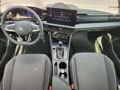 2026 Volkswagen Jetta Sport