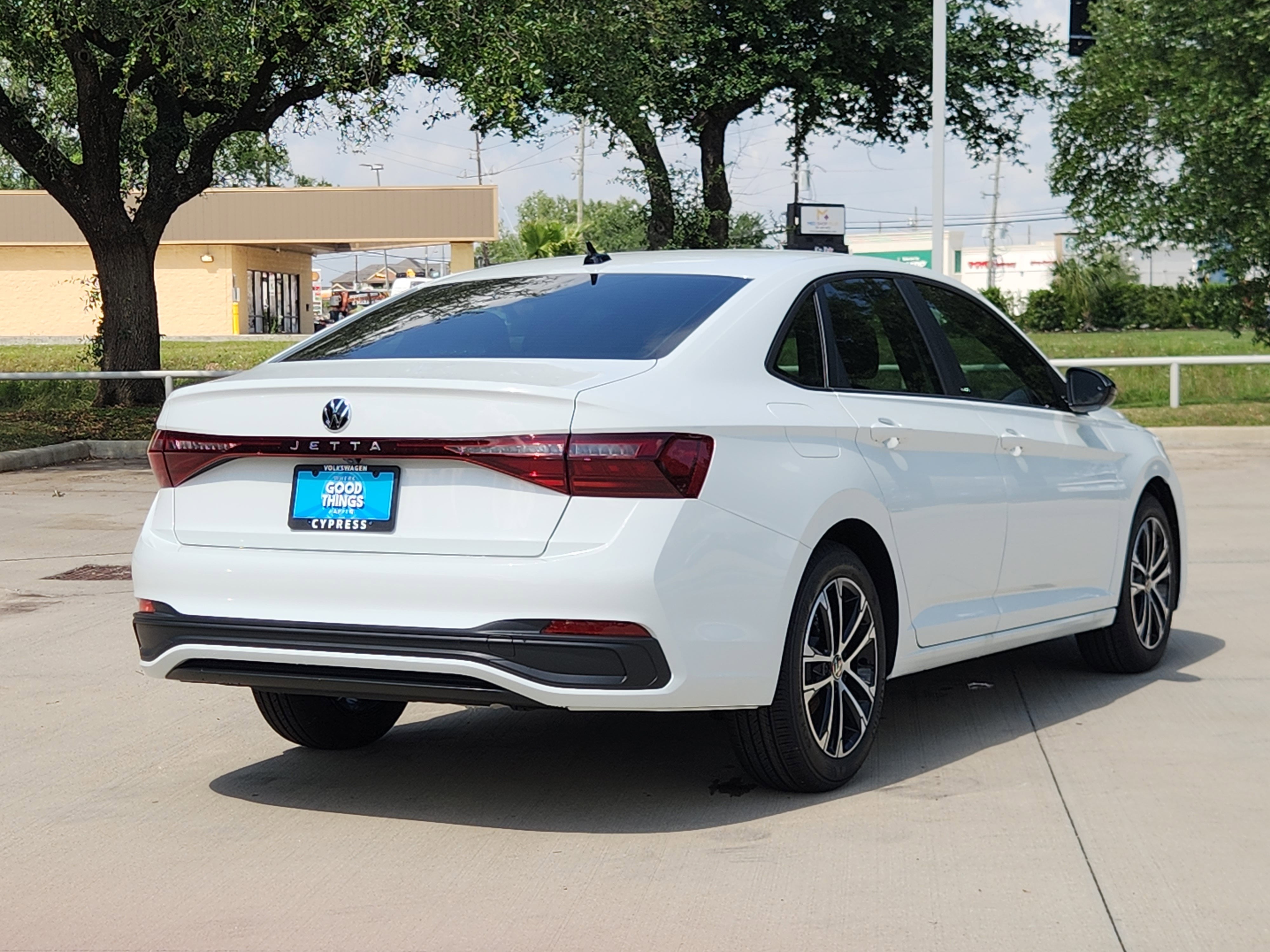 2026 Volkswagen Jetta Sport