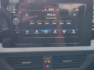 2026 Volkswagen Jetta Sport