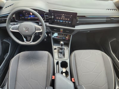 2026 Volkswagen Jetta Sport
