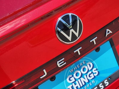 2026 Volkswagen Jetta Sport