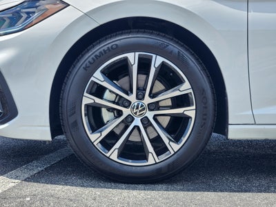 2026 Volkswagen Jetta Sport