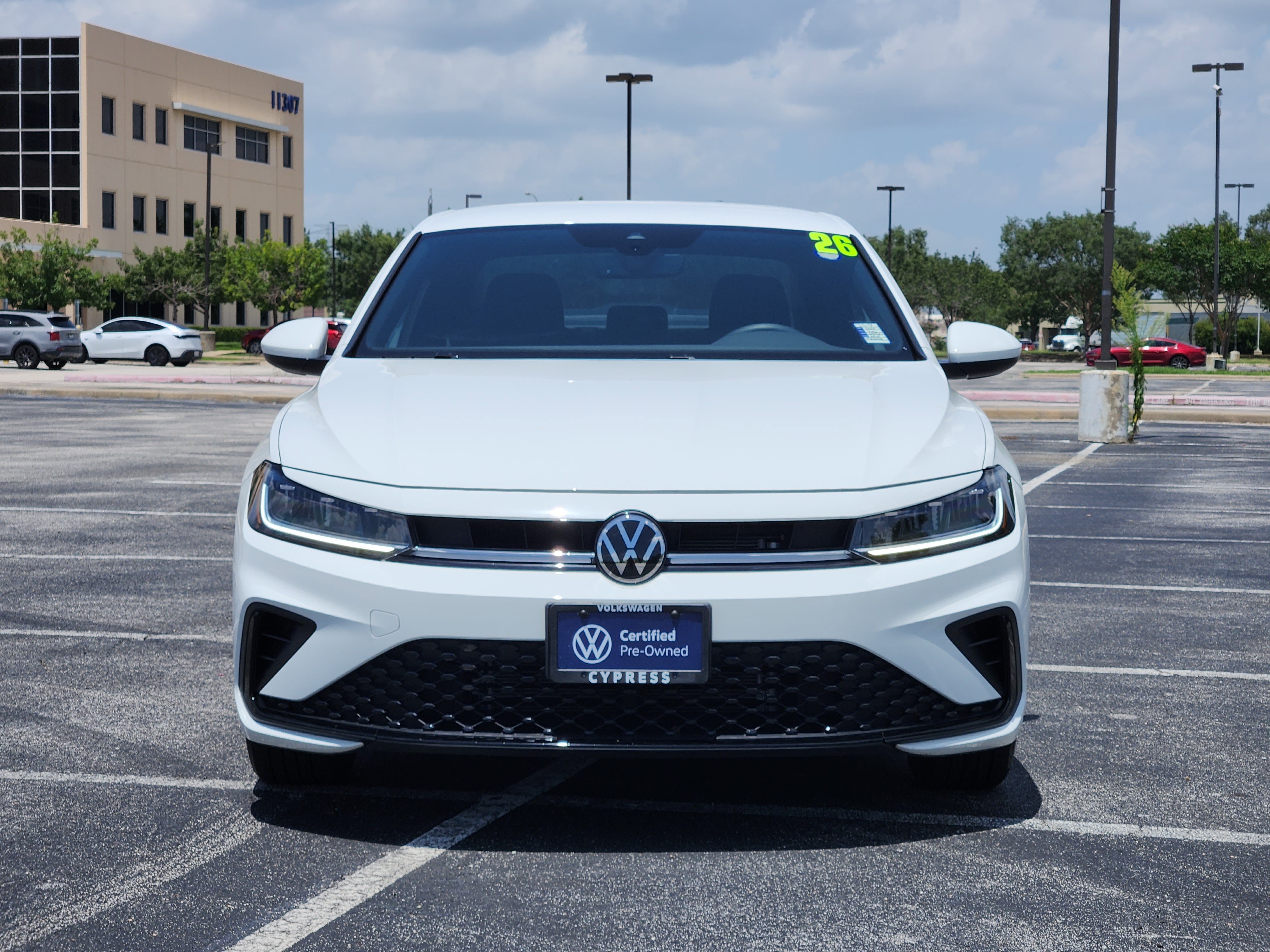 2026 Volkswagen Jetta Sport