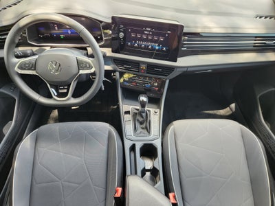 2026 Volkswagen Jetta Sport