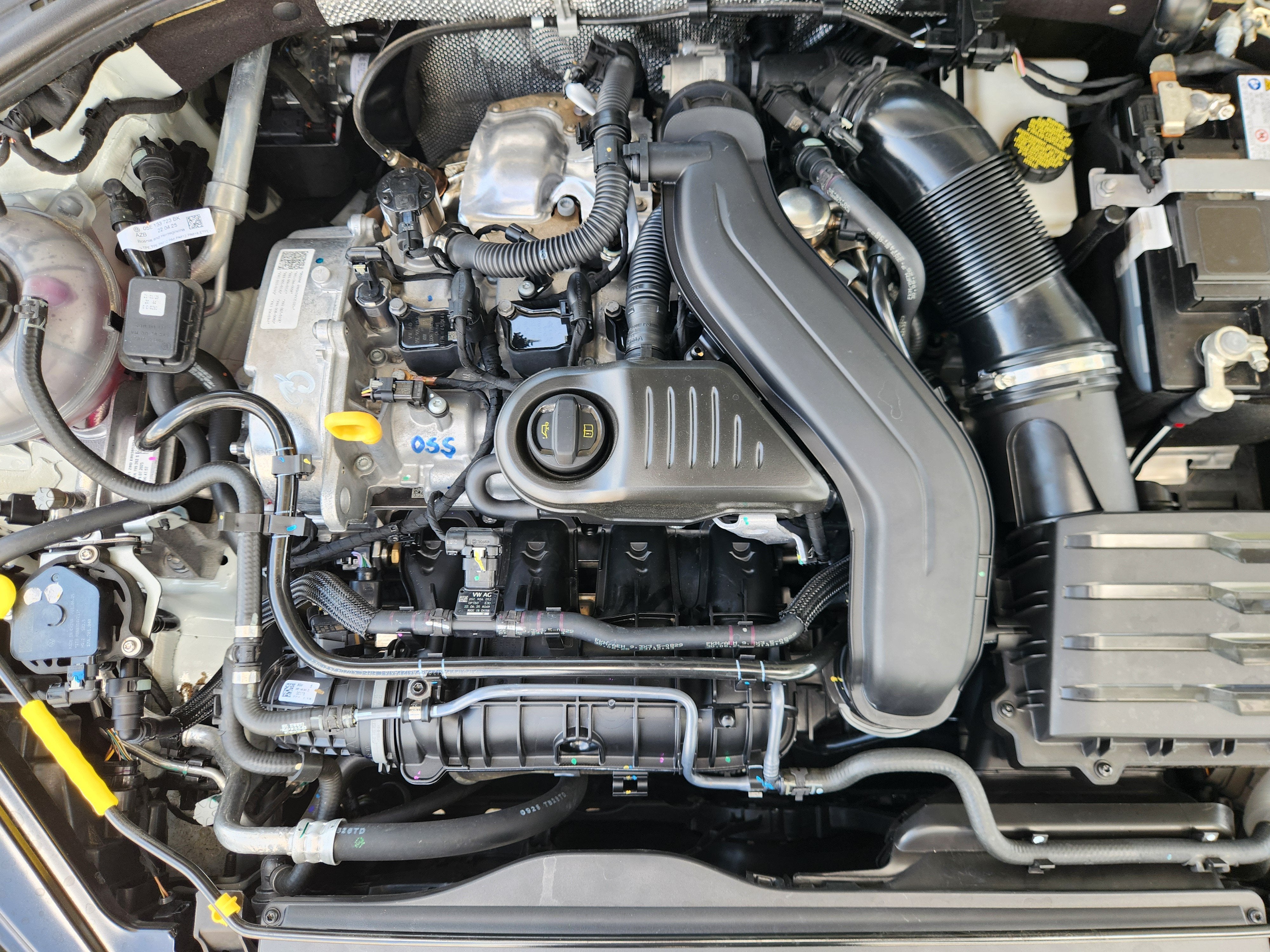 2026 Volkswagen Jetta Sport