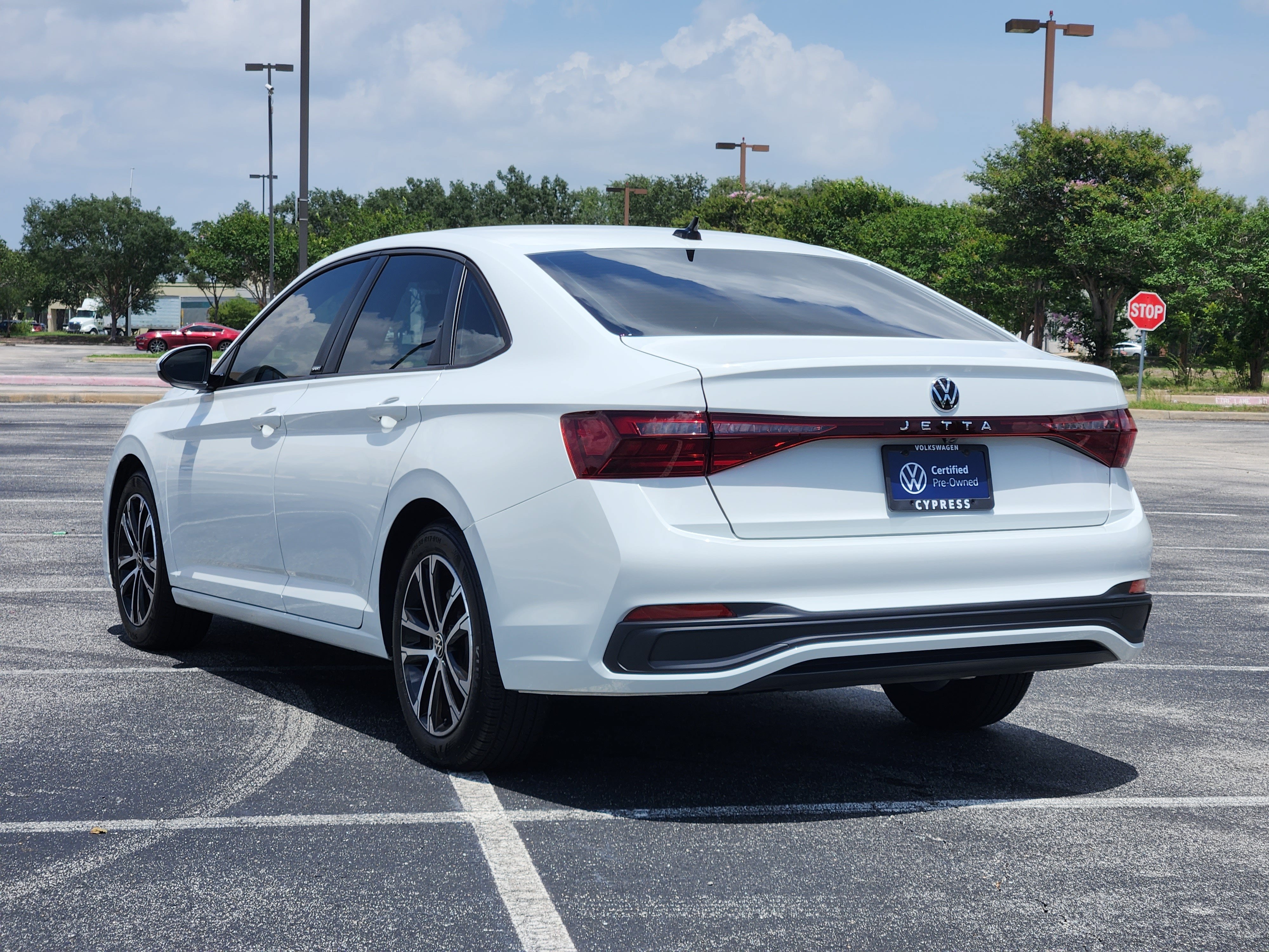 2026 Volkswagen Jetta Sport