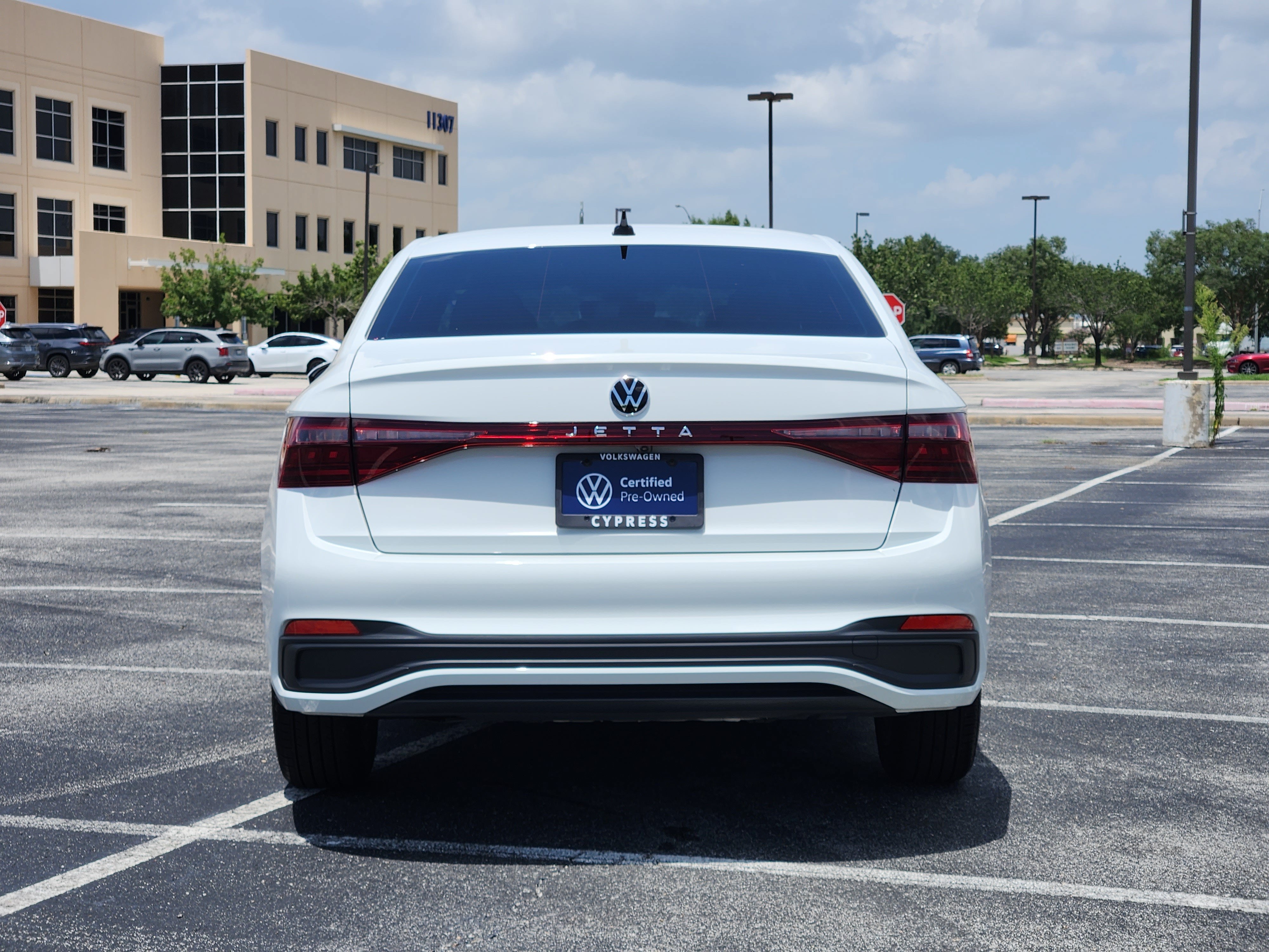 2026 Volkswagen Jetta Sport