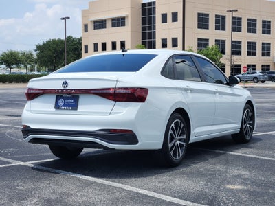 2026 Volkswagen Jetta Sport
