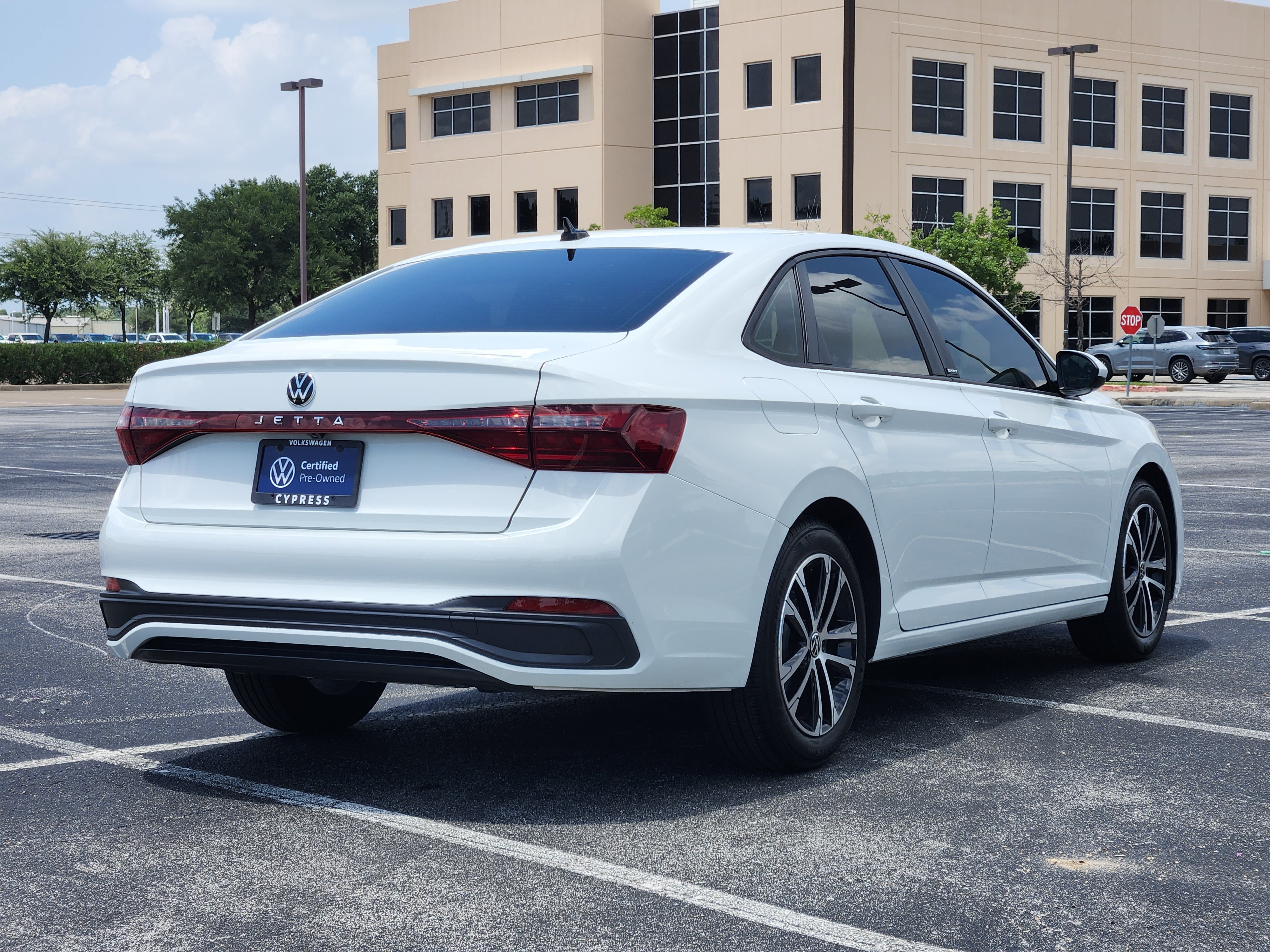 2026 Volkswagen Jetta Sport