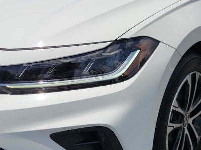 2026 Volkswagen Jetta Sport