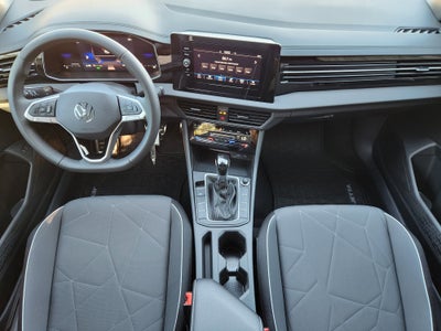 2026 Volkswagen Jetta Sport