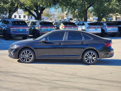 2026 Volkswagen Jetta Sport