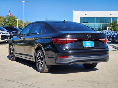 2026 Volkswagen Jetta Sport