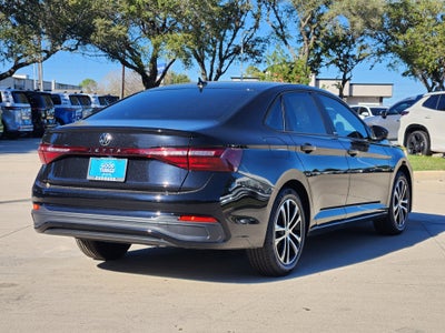 2026 Volkswagen Jetta Sport