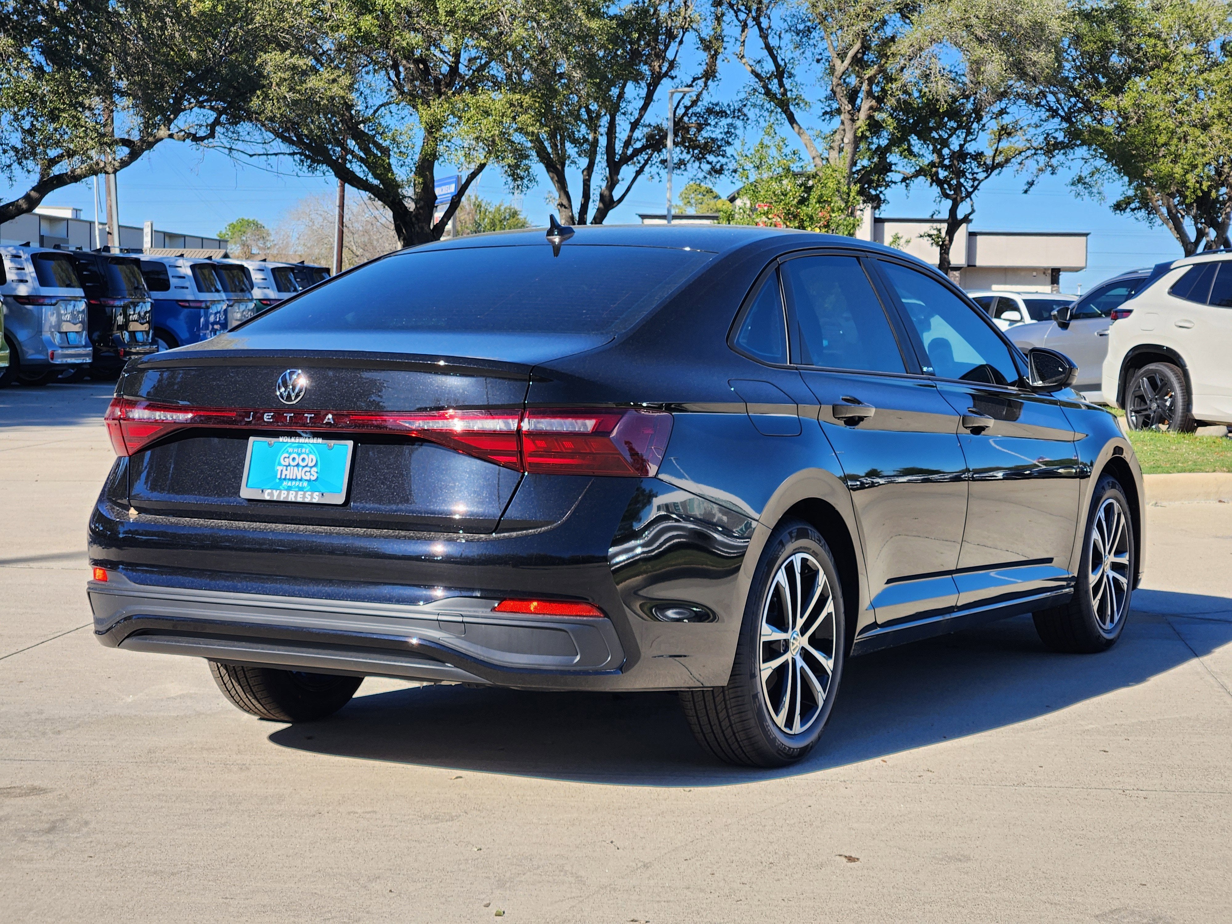 2026 Volkswagen Jetta Sport