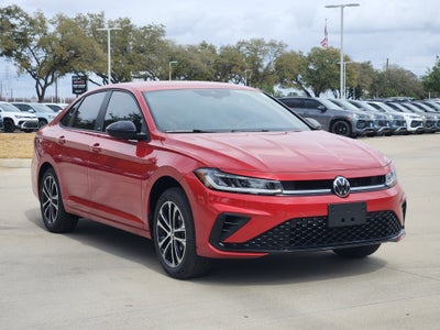 2026 Volkswagen Jetta Sport