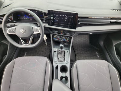 2026 Volkswagen Jetta Sport