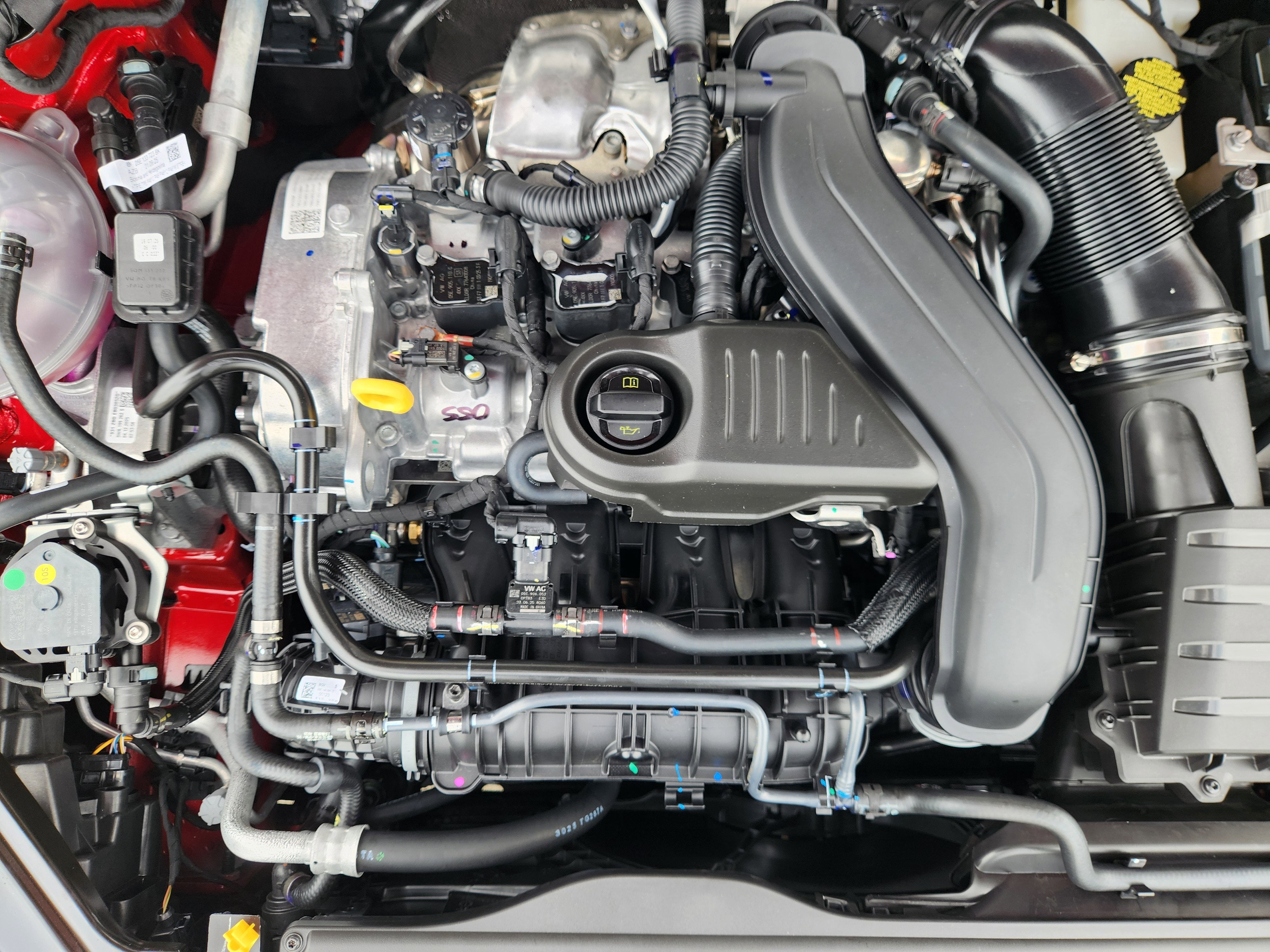 2026 Volkswagen Jetta Sport