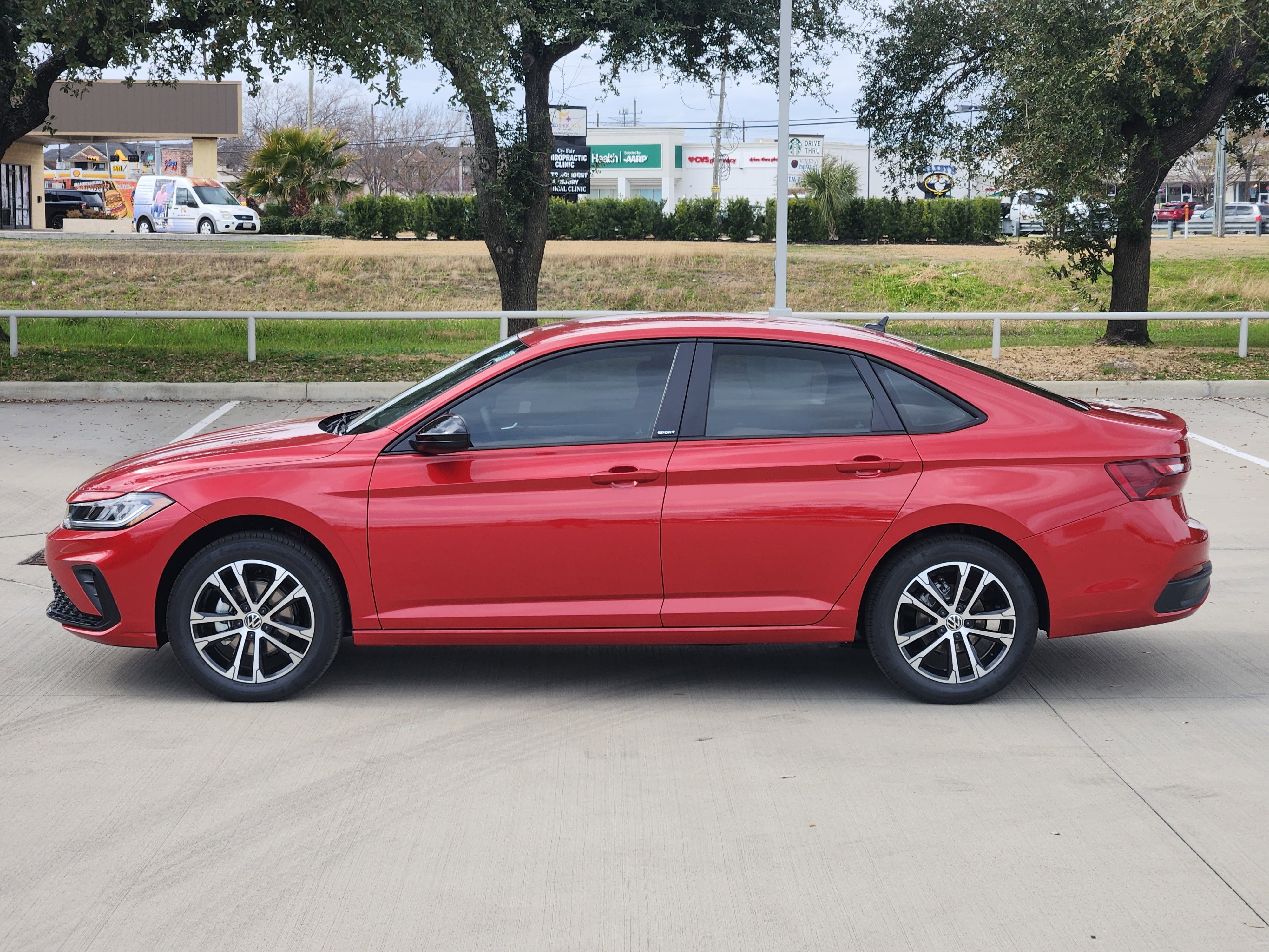 2026 Volkswagen Jetta Sport