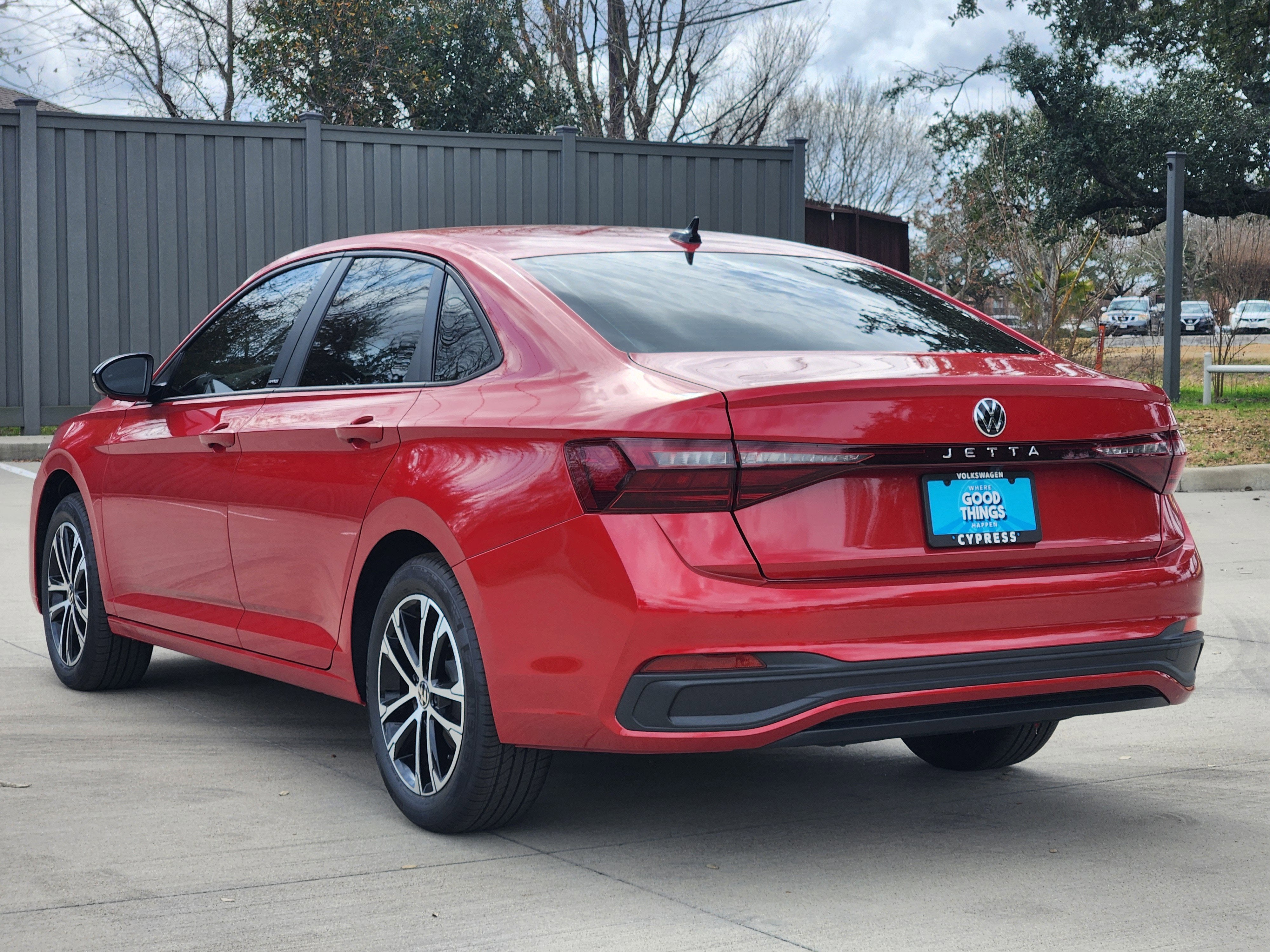 2026 Volkswagen Jetta Sport