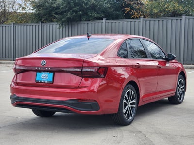 2026 Volkswagen Jetta Sport