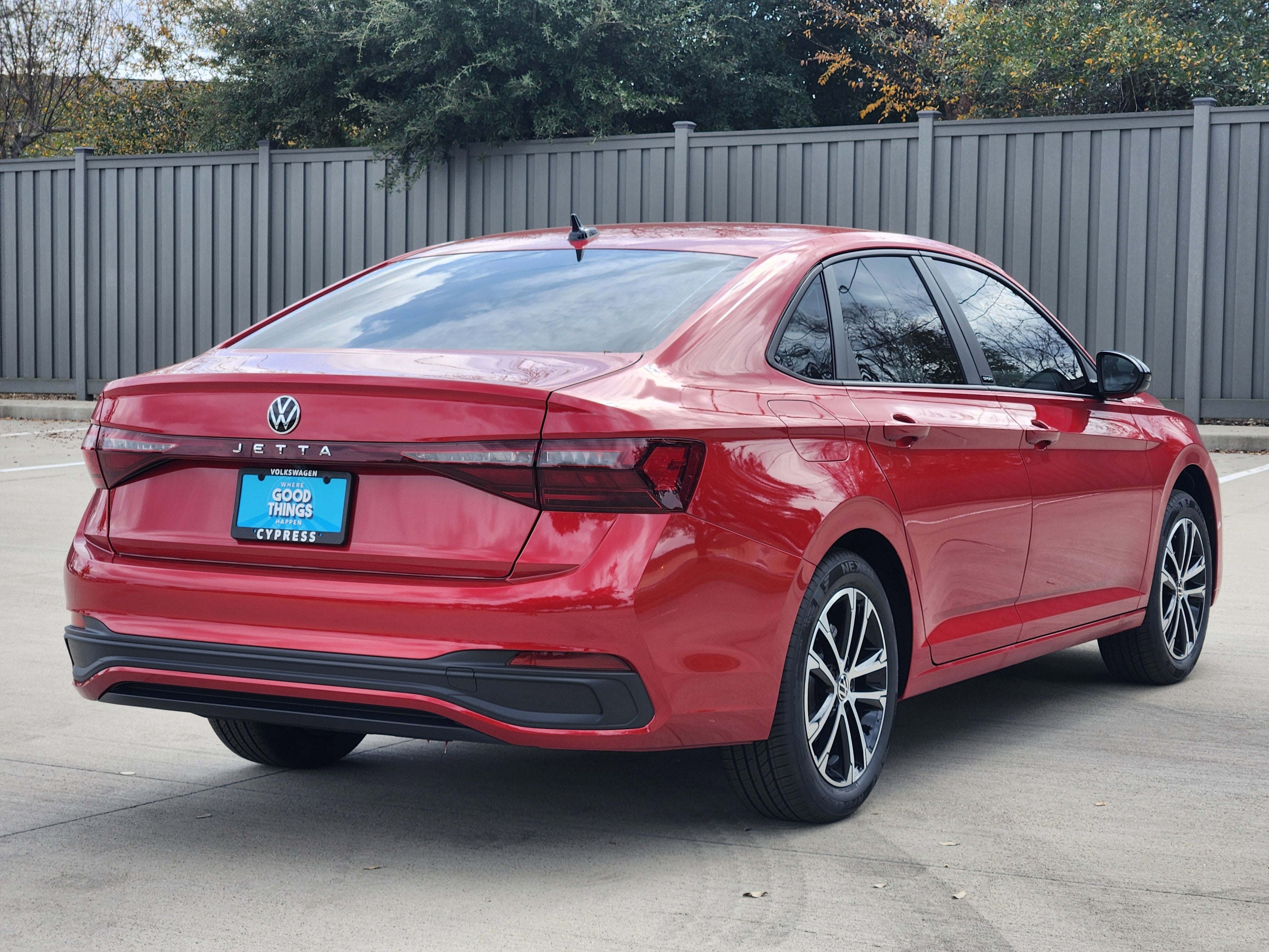 2026 Volkswagen Jetta Sport