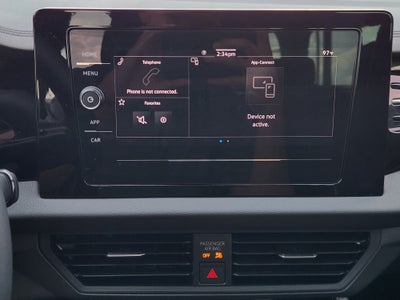 2026 Volkswagen Jetta Sport