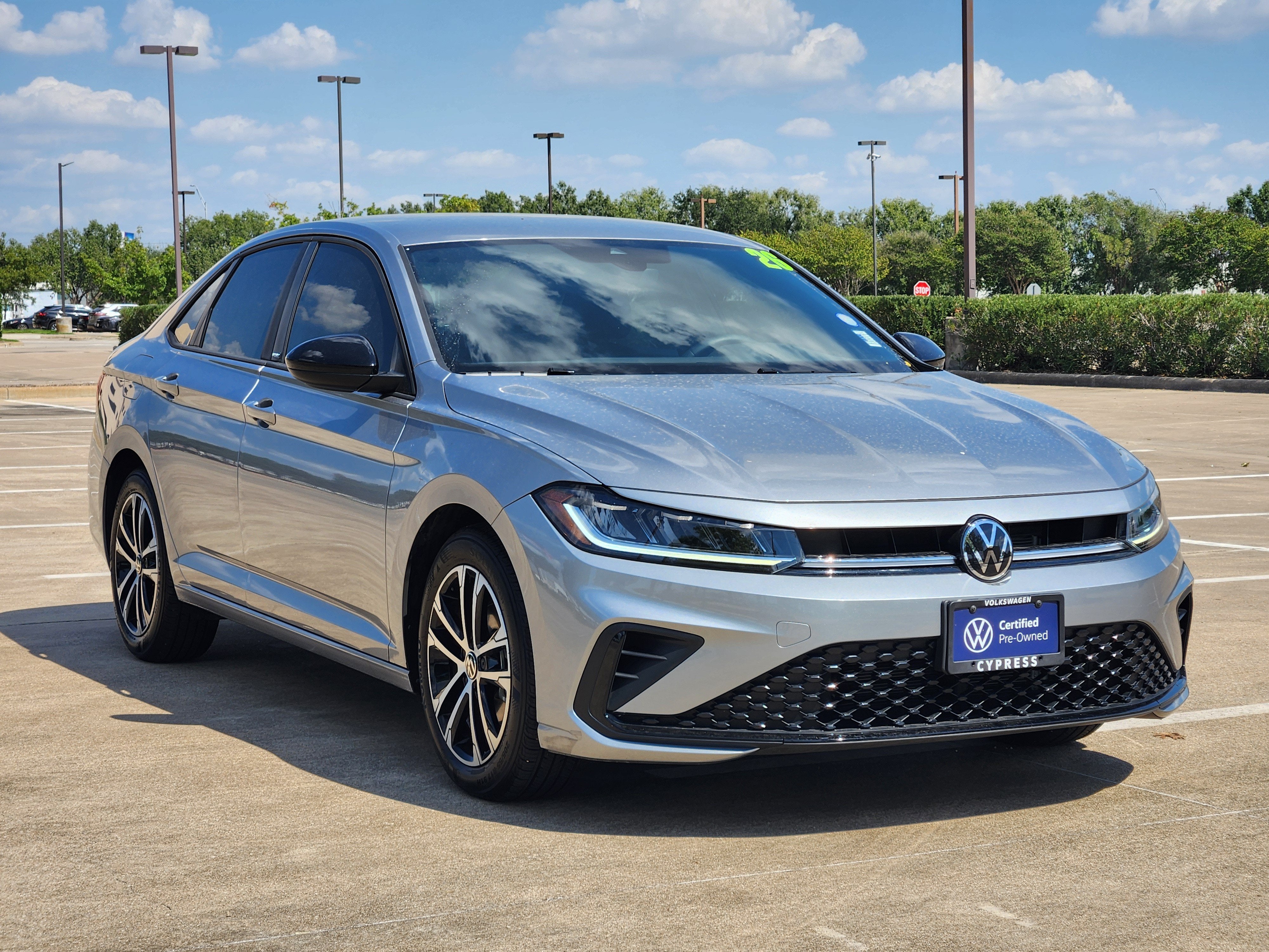 2026 Volkswagen Jetta Sport