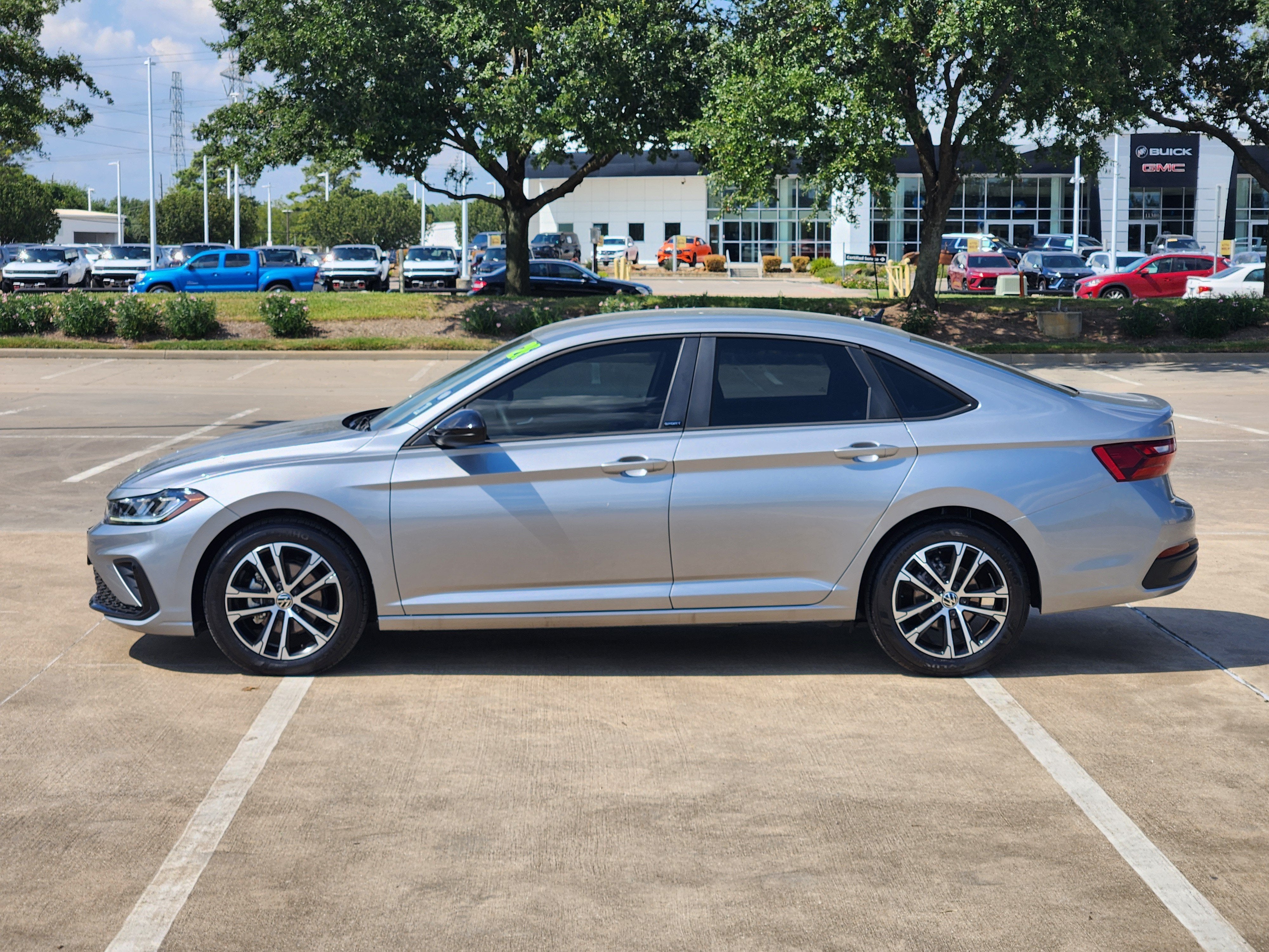 2026 Volkswagen Jetta Sport