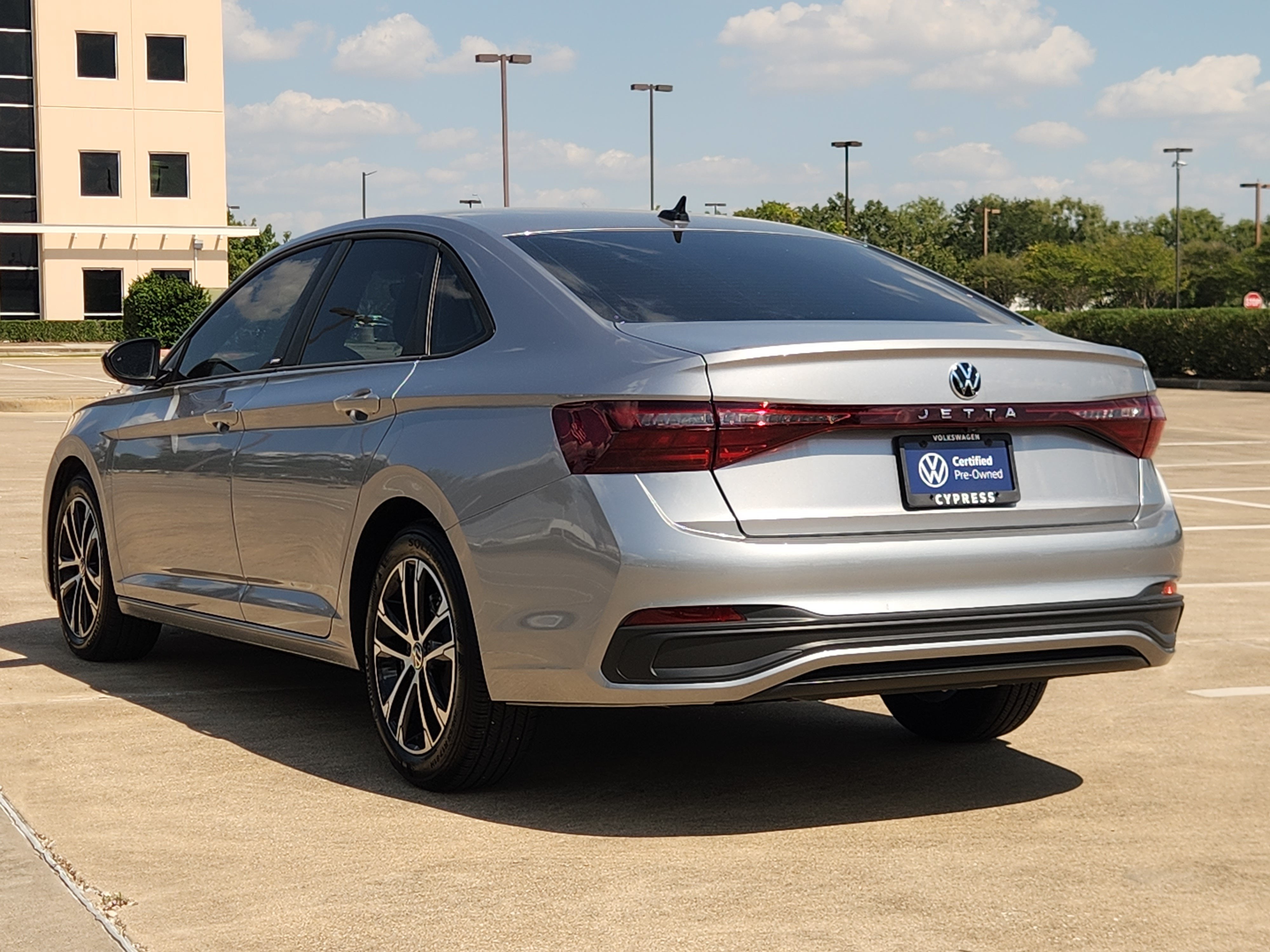 2026 Volkswagen Jetta Sport