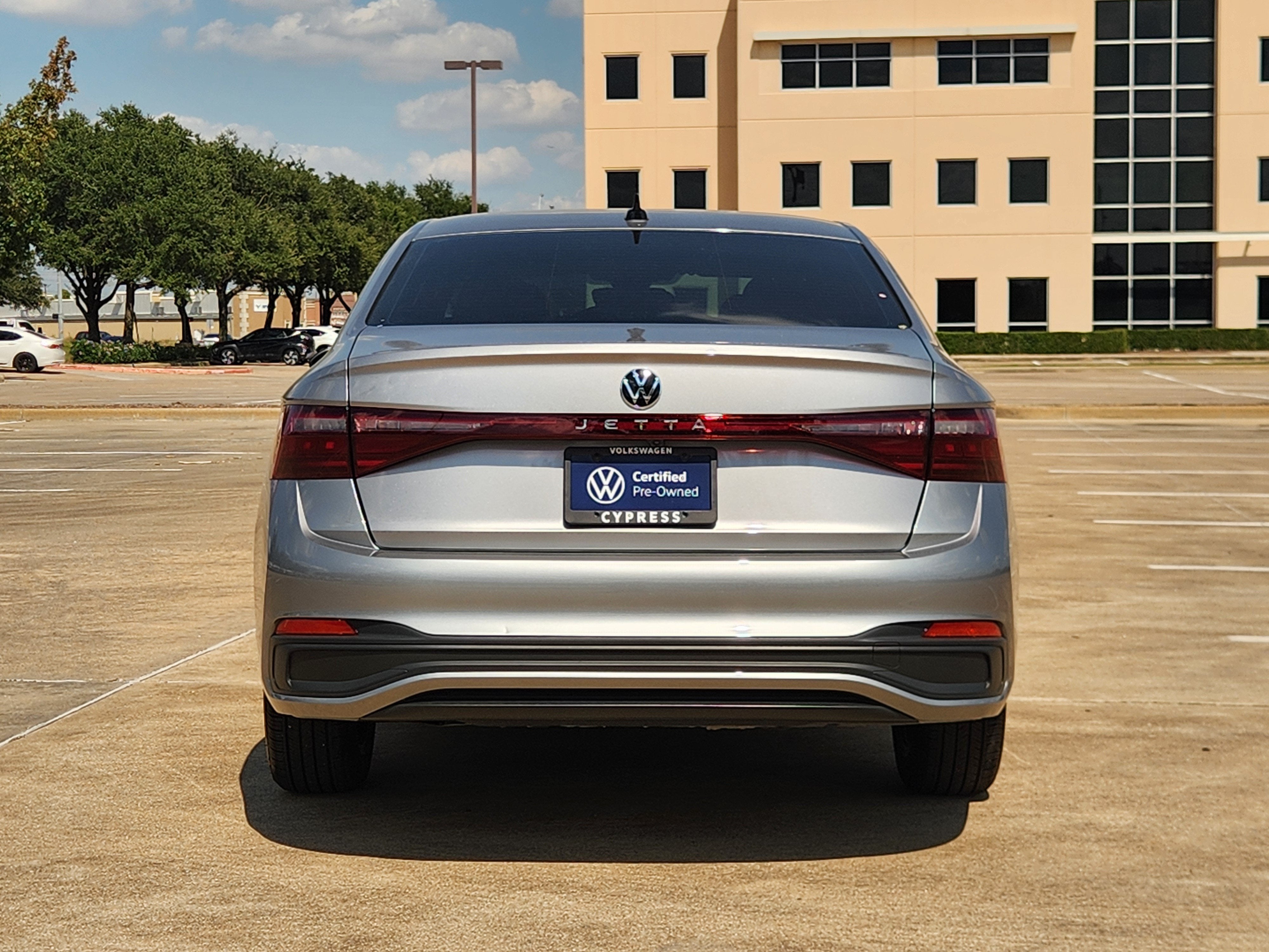 2026 Volkswagen Jetta Sport
