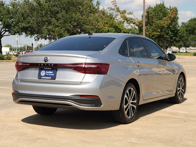 2026 Volkswagen Jetta Sport