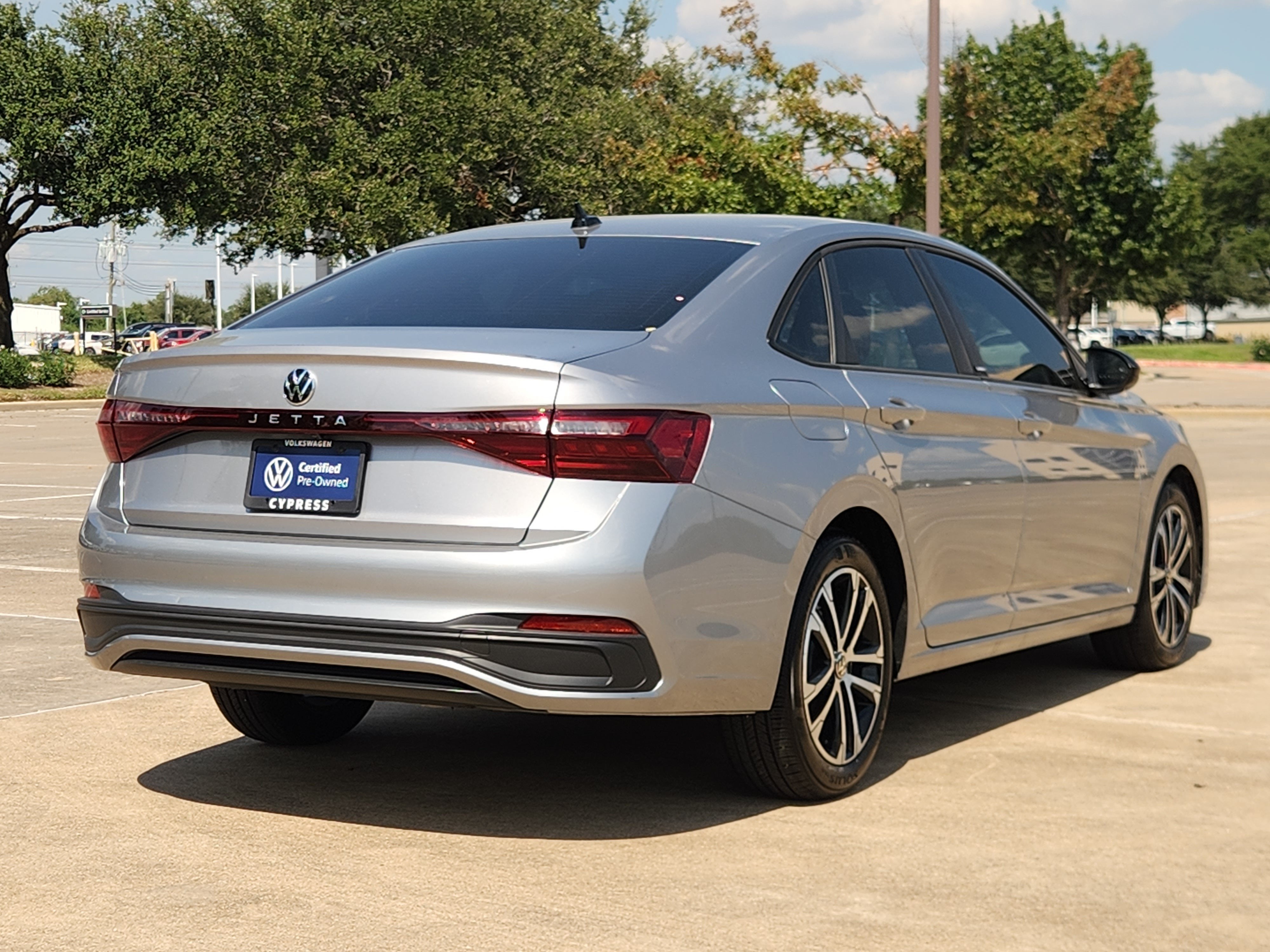 2026 Volkswagen Jetta Sport