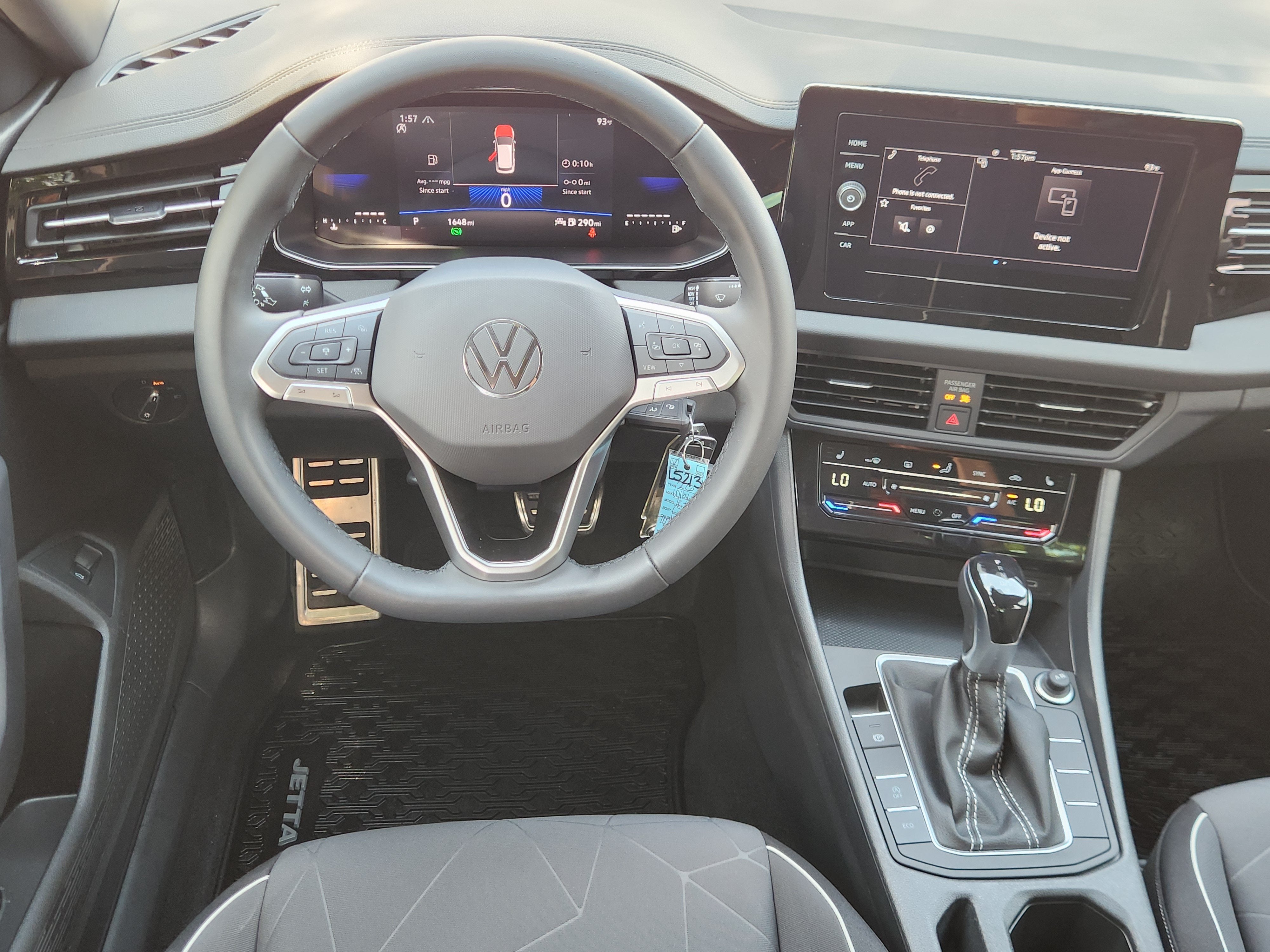 2026 Volkswagen Jetta Sport