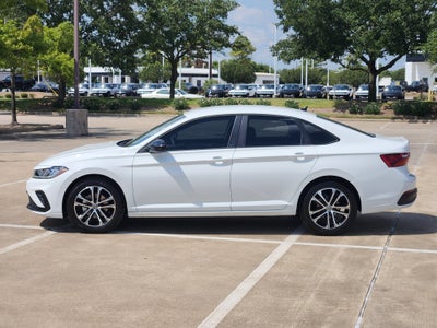 2026 Volkswagen Jetta Sport