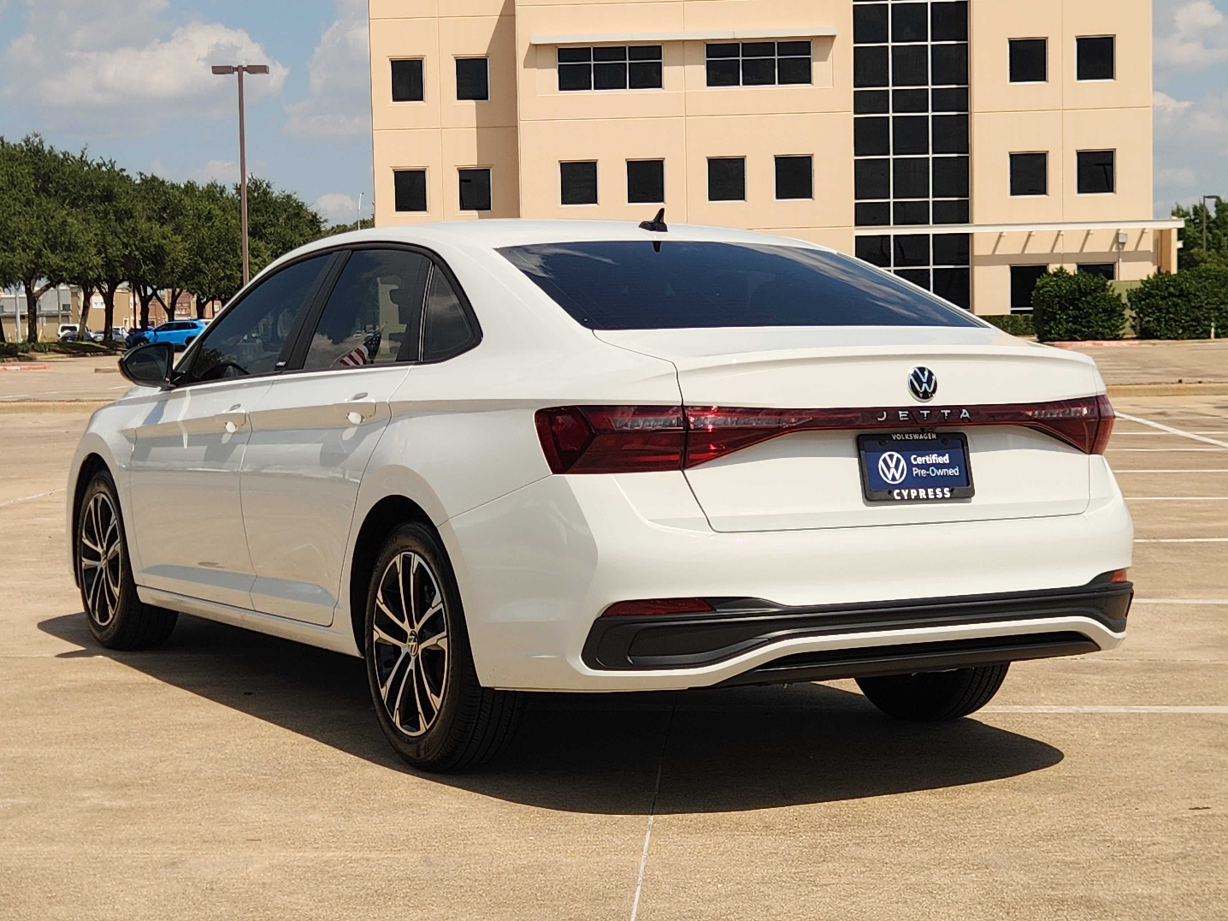 2026 Volkswagen Jetta Sport