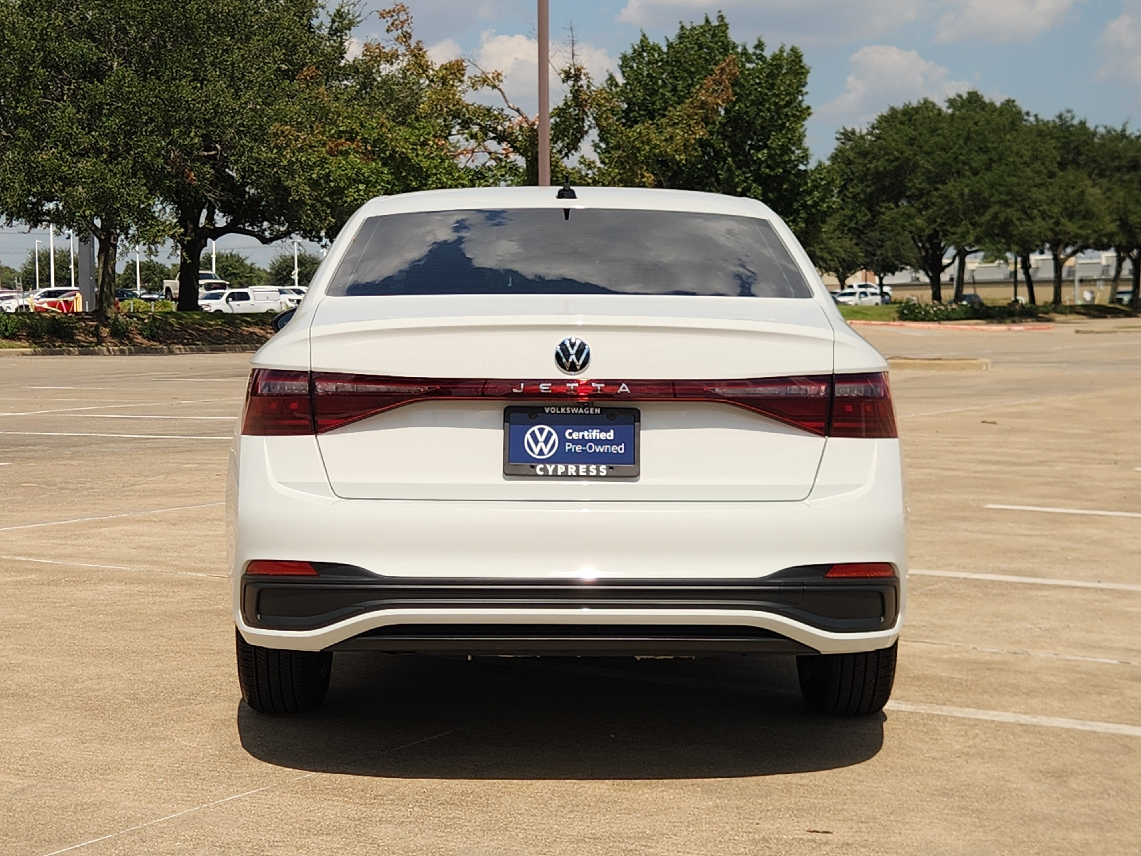 2026 Volkswagen Jetta Sport