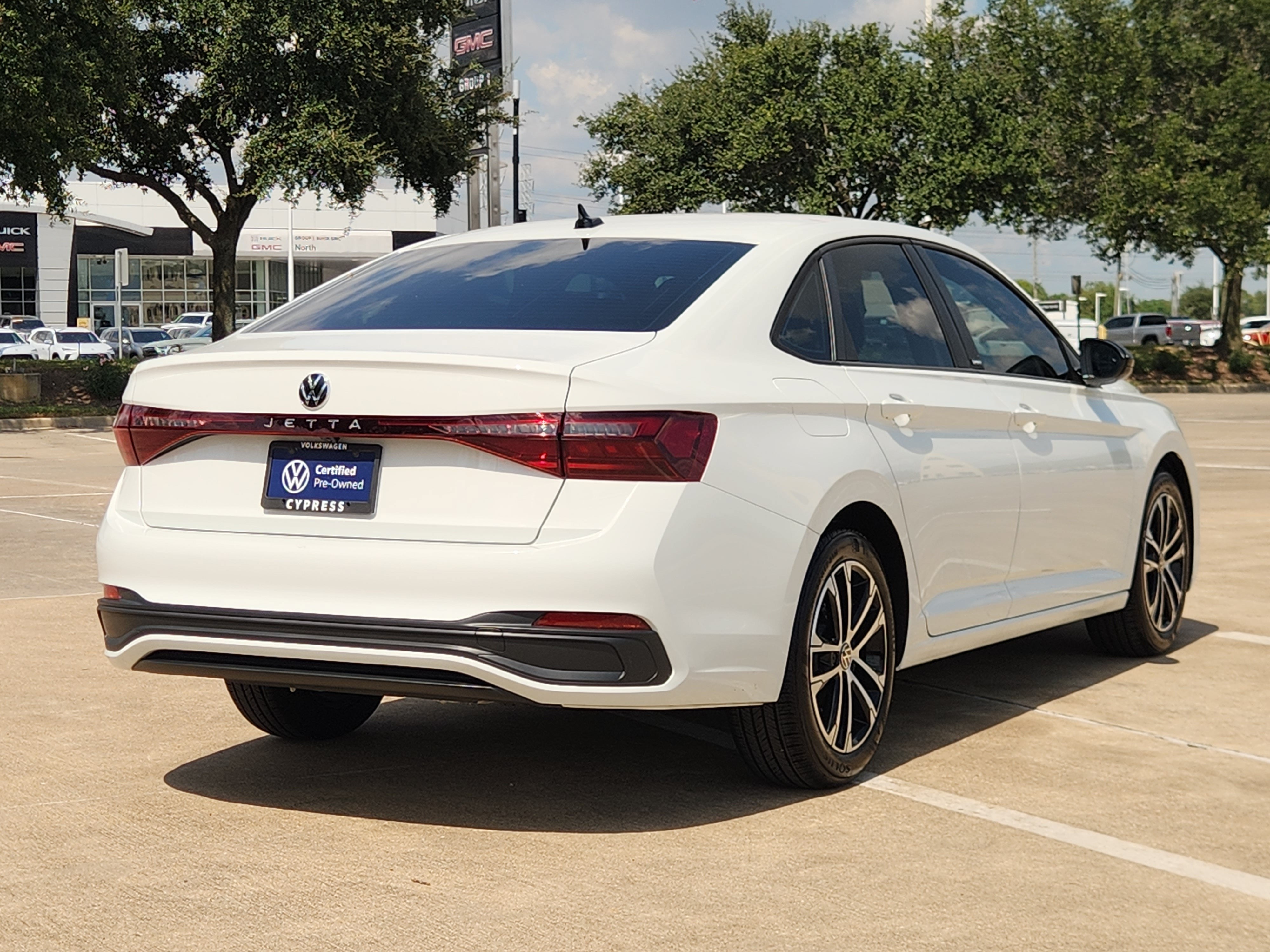 2026 Volkswagen Jetta Sport