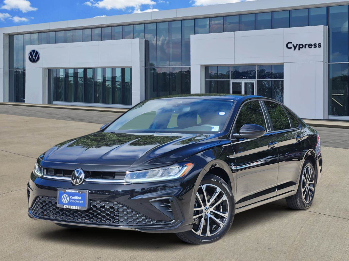 2026 Volkswagen Jetta Sport