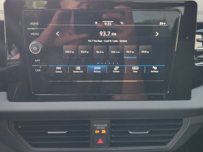 2026 Volkswagen Jetta Sport
