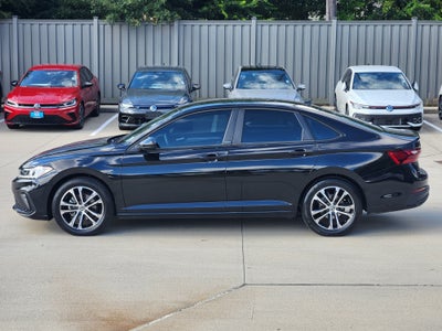 2026 Volkswagen Jetta Sport