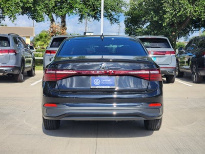2026 Volkswagen Jetta Sport