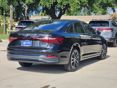 2026 Volkswagen Jetta Sport