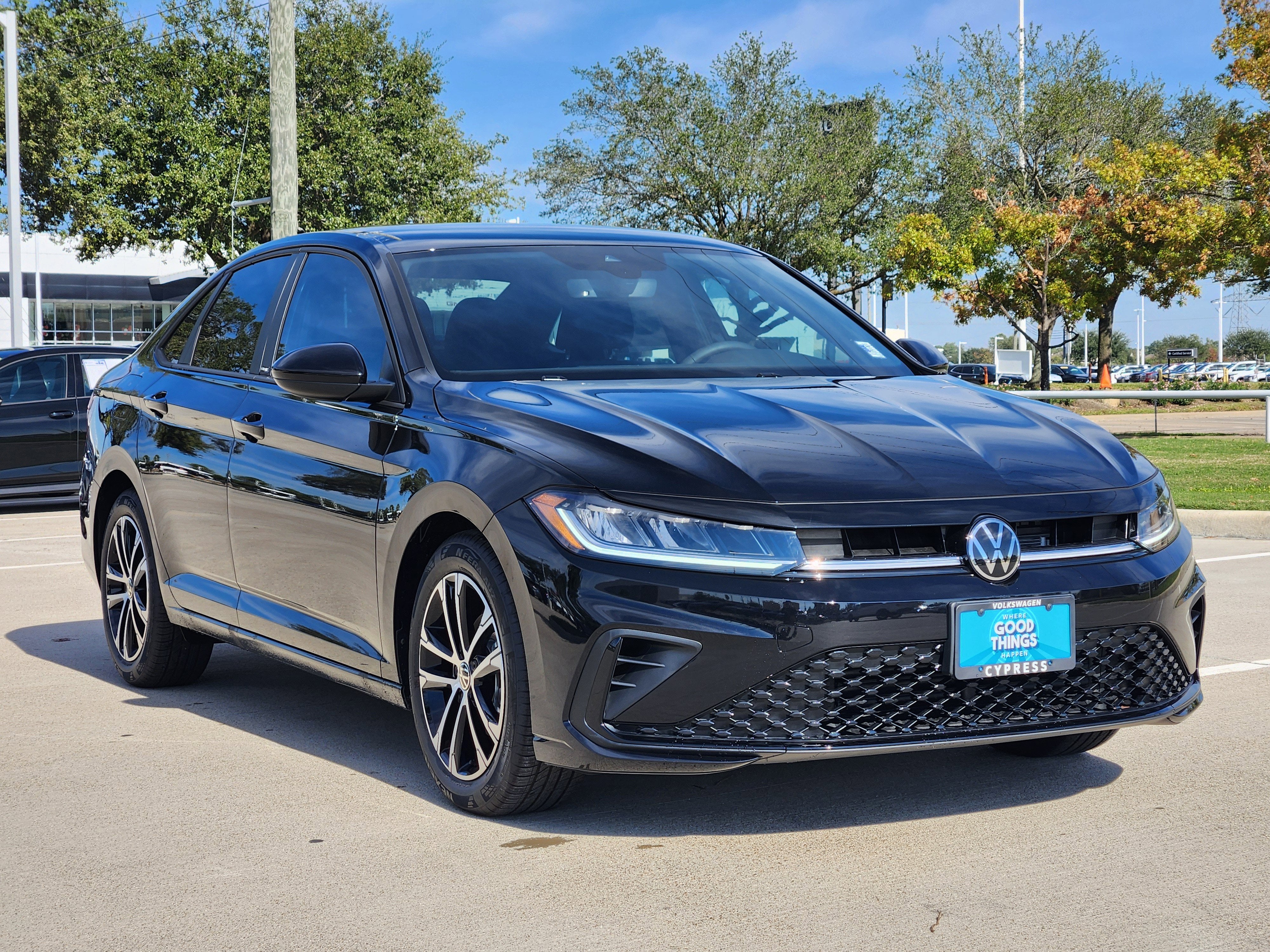 2026 Volkswagen Jetta Sport