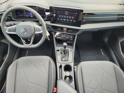 2026 Volkswagen Jetta Sport