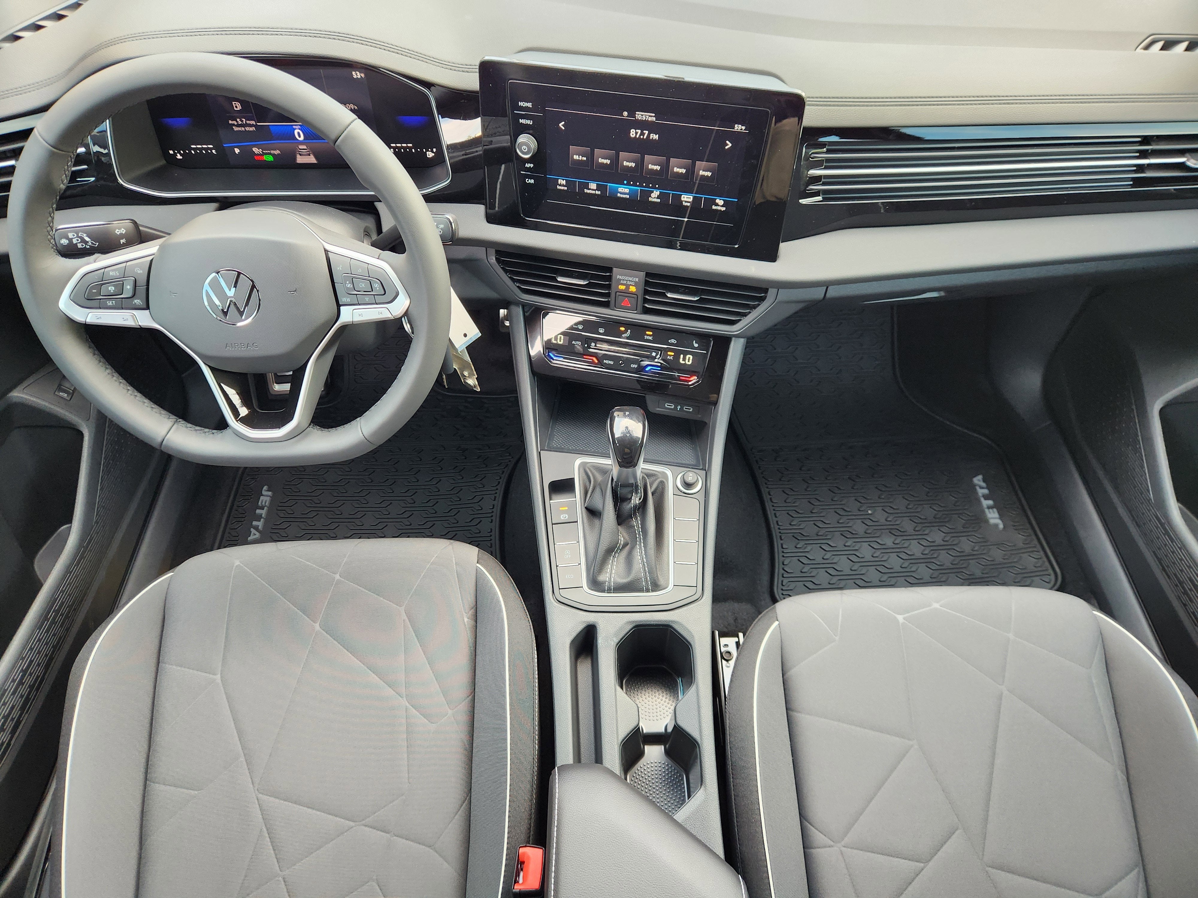 2026 Volkswagen Jetta Sport