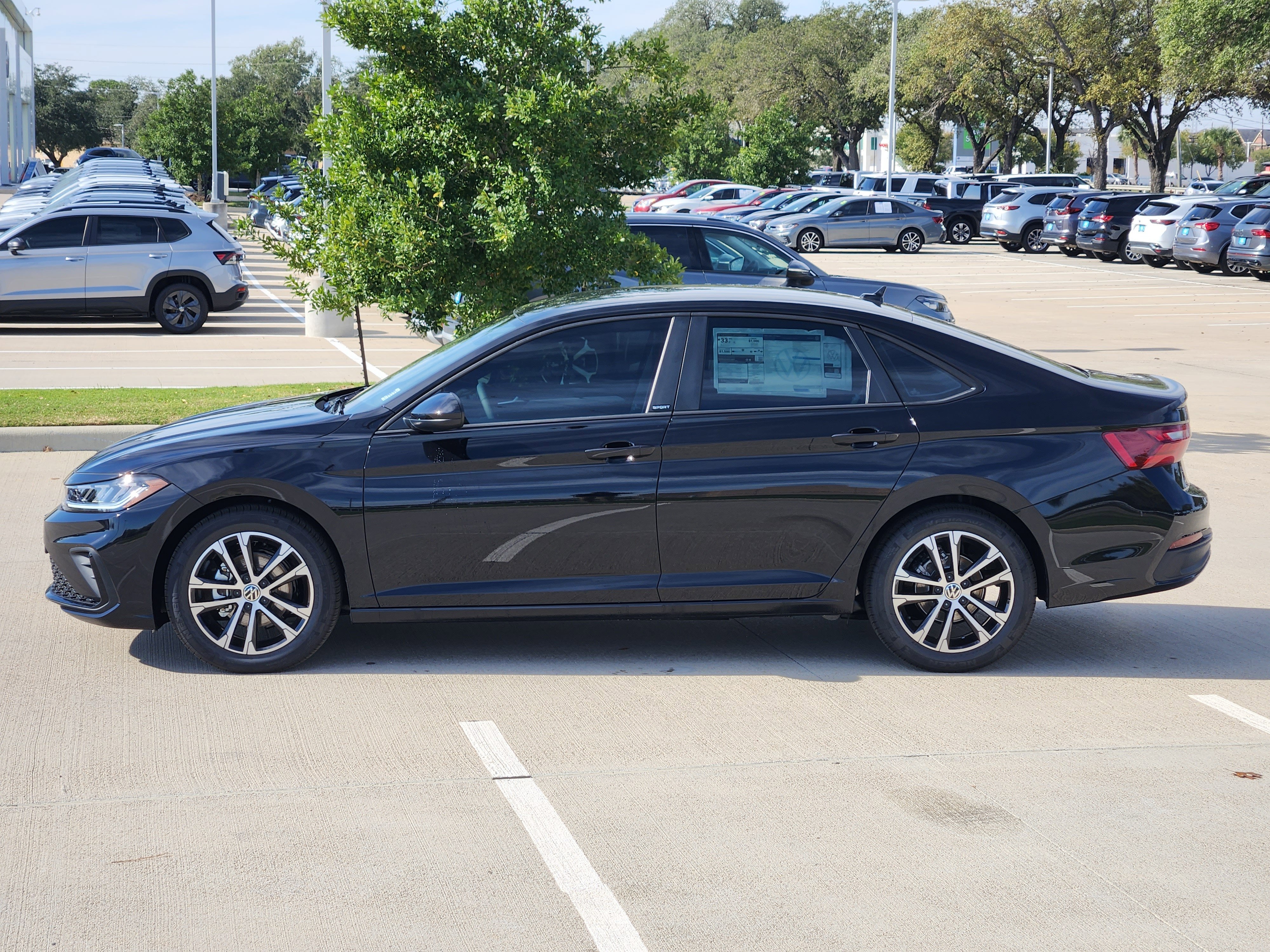 2026 Volkswagen Jetta Sport