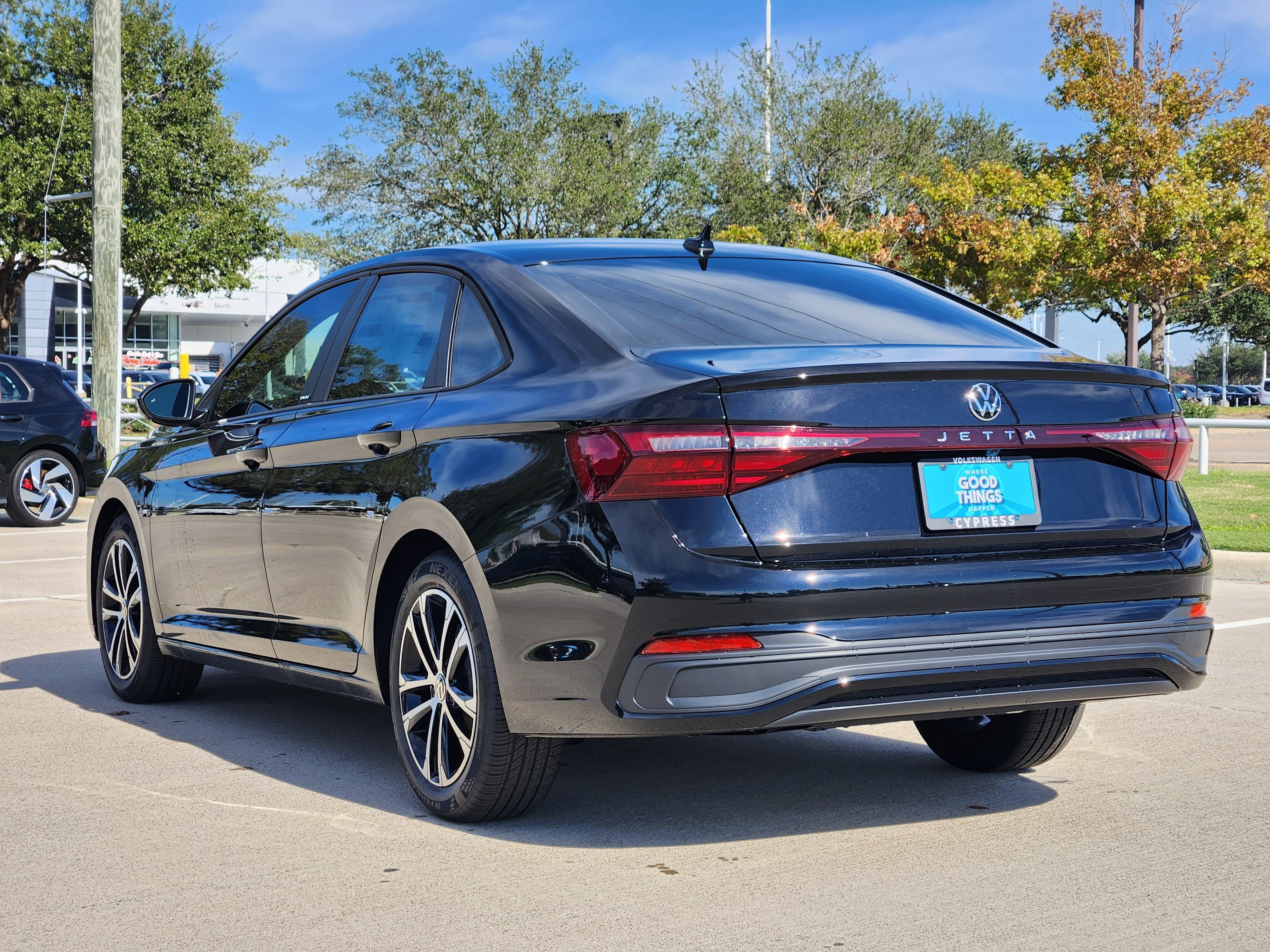 2026 Volkswagen Jetta Sport