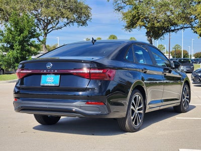 2026 Volkswagen Jetta Sport