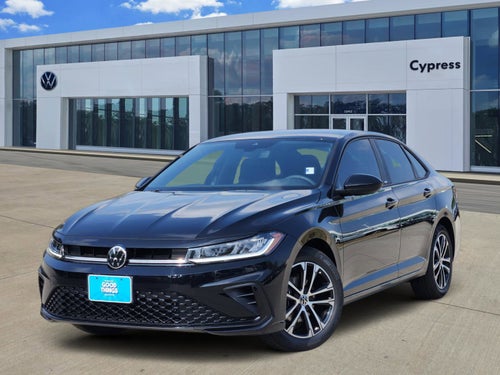 2026 Volkswagen Jetta Sport